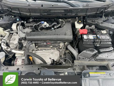 Used 2020 Nissan Rogue SL AWD/4WD image 28