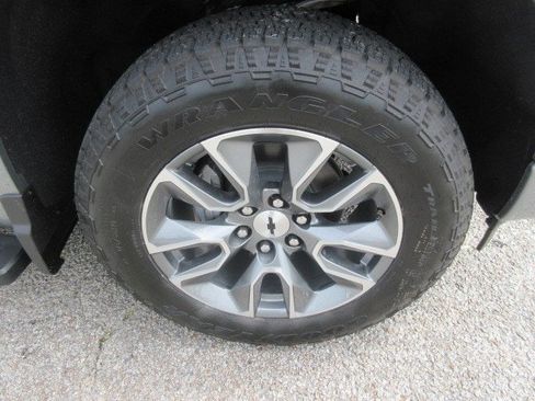 New 2026 Chevrolet Silverado 1500 RST w/ RST All Star Premium Package AWD/4WD image 9