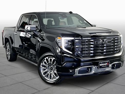 Certified 2026 GMC Sierra 1500 Denali Ultimate image 6