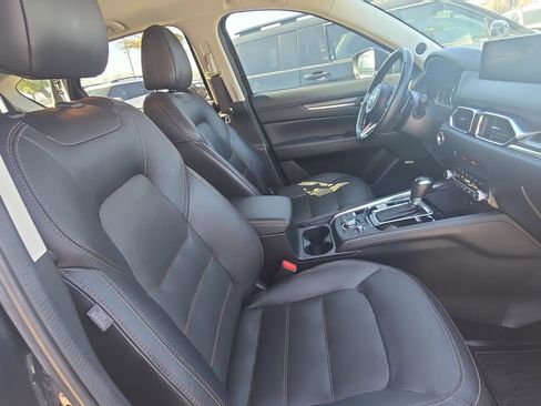 Used 2021 MAZDA CX-5 Grand Touring Reserve image 10