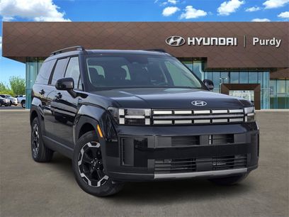 New 2026 Hyundai Santa Fe SEL