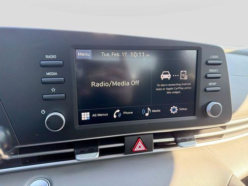 New 2026 Hyundai Elantra Sport w/ Cargo Package image 22