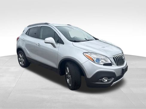 Used 2014 Buick Encore Convenience FWD image 7