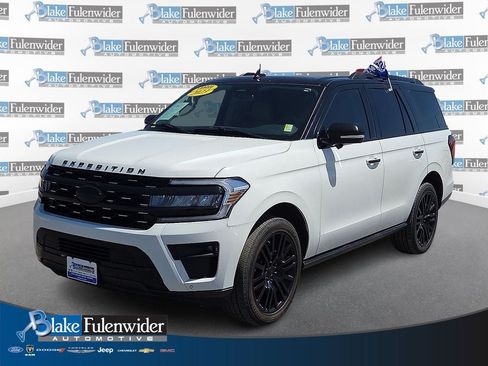 Used 2023 Ford Expedition Limited RWD image 1