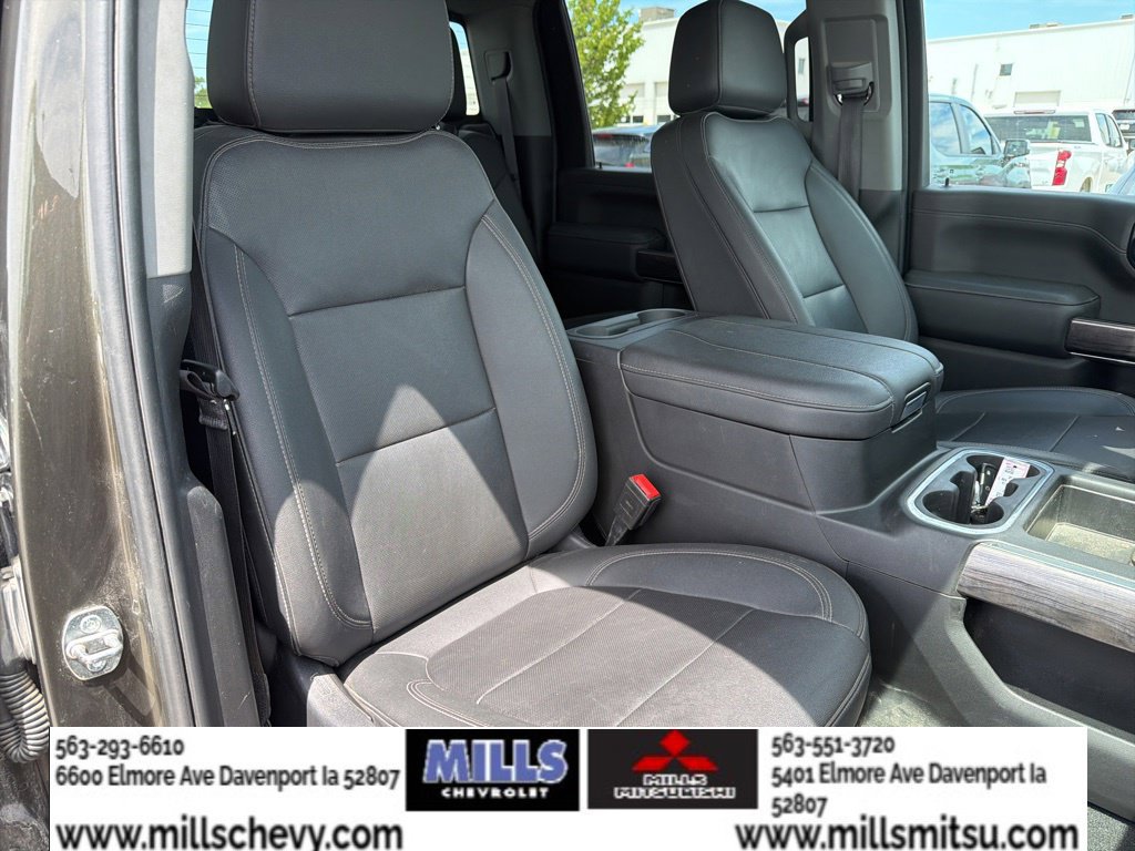 Used 2023 Chevrolet Silverado 2500 LTZ AWD/4WD image 23