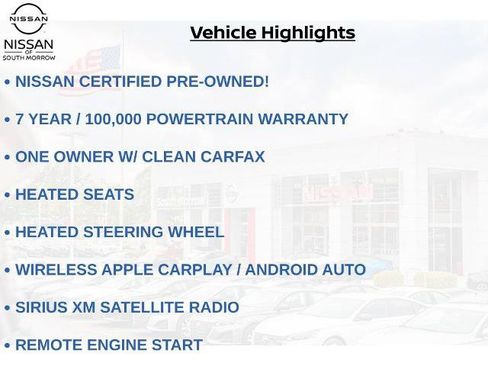 Certified 2025 Nissan Frontier SV w/ SV Convenience Package RWD image 11