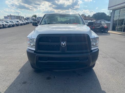 Used 2014 RAM 2500 Tradesman RWD image 2
