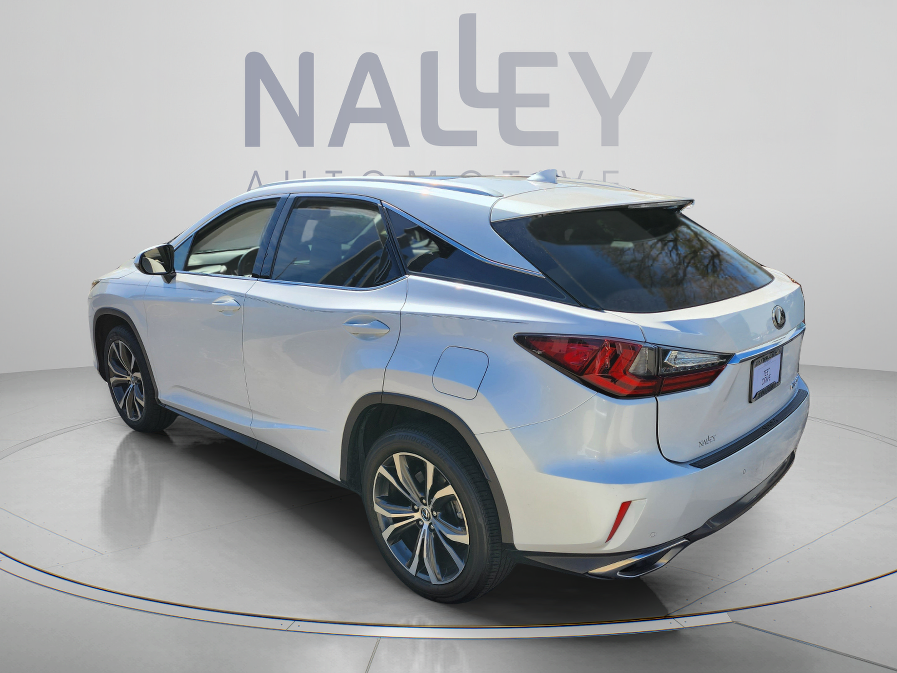 Used 2018 Lexus RX 350 FWD w/ Premium Package image 3