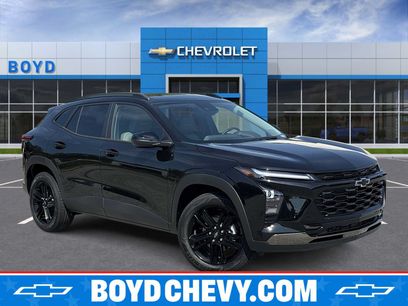 New 2026 Chevrolet Trax ACTIV