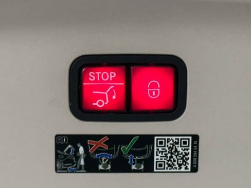 Used 2022 Mercedes-Benz AMG GT 53 w/ Executive Rear Seat Package image 33