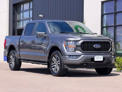 Used 2023 Ford F150 XL w/ XL STX Apperance Package