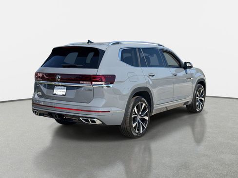 New 2026 Volkswagen Atlas SEL Premium R-Line image 5