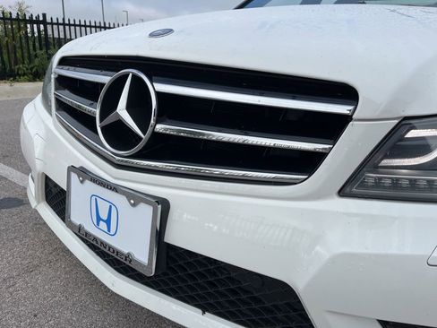 Used 2013 Mercedes-Benz C 250 Sedan image 13