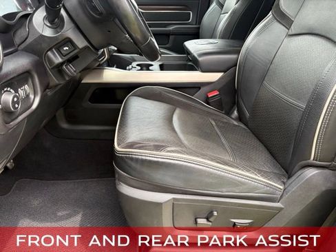 Used 2022 RAM 3500 Laramie w/ Chrome Appearance Group AWD/4WD image 11