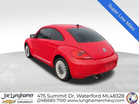 Used 2014 Volkswagen Beetle 2.5 image 5