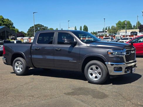 New 2025 RAM 1500 Big Horn image 2