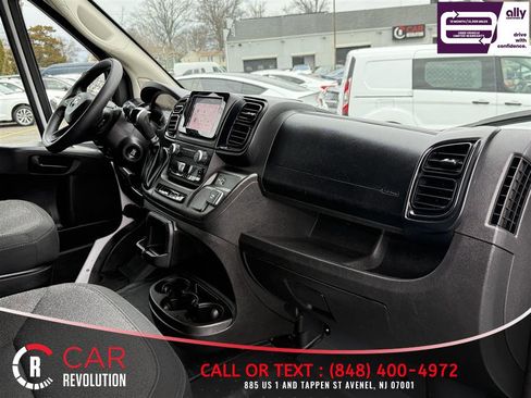 Used 2023 RAM ProMaster 2500 image 42