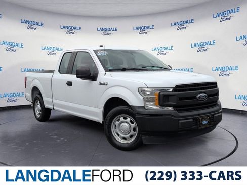 Used 2019 Ford F150 XL w/ Equipment Group 101A Mid RWD image 1