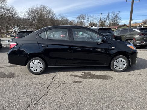 Used 2024 Mitsubishi Mirage G4 ES image 2