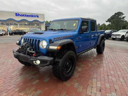 Used 2021 Jeep Gladiator Mojave w/ LED Lighting Group
