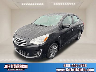 Used 2019 Mitsubishi Mirage G4 SE