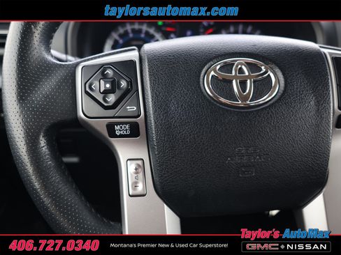 Used 2018 Toyota 4Runner SR5 image 21