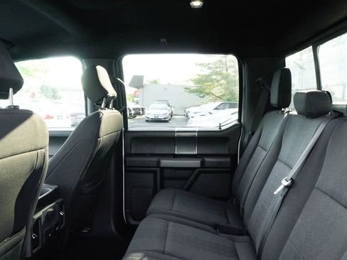 Used 2018 Ford F150 XLT w/ Equipment Group 302A Luxury AWD/4WD image 27