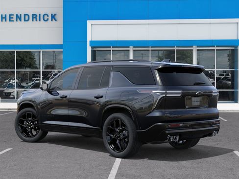 New 2026 Chevrolet Traverse RS FWD image 5