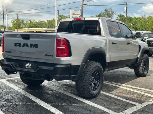 Used 2025 RAM 1500 RHO w/ Trailer Tow Group AWD/4WD image 7