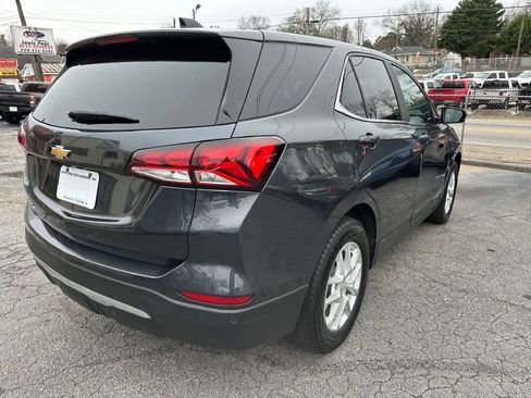 Used 2023 Chevrolet Equinox LT w/ Driver Convenience Package FWD image 5