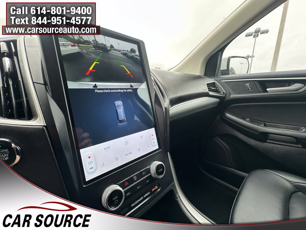 Used 2022 Ford Edge SEL AWD/4WD image 20