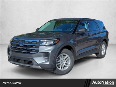New 2026 Ford Explorer Active
