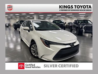 Used 2023 Toyota Corolla LE w/ LE Convenience Package