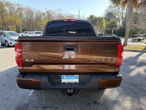 Used 2015 Toyota Tundra 1794 Edition image 4