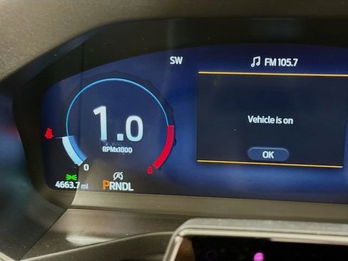 Used 2025 Ford Explorer Platinum w/ Ultimate Package image 12