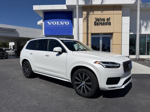 Certified 2023 Volvo XC90 B5 Core w/ Protection Package Premier AWD/4WD image 1