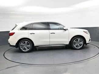 Used 2017 Acura MDX SH-AWD w/ Technology Package video 3