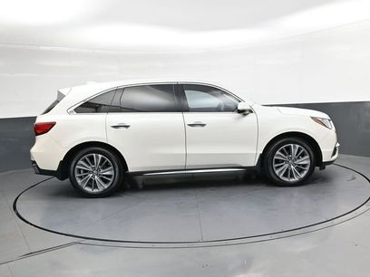 Used 2017 Acura MDX SH-AWD w/ Technology Package