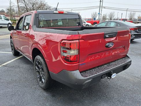 New 2026 Ford Maverick Lariat w/ Black Appearance Package image 3
