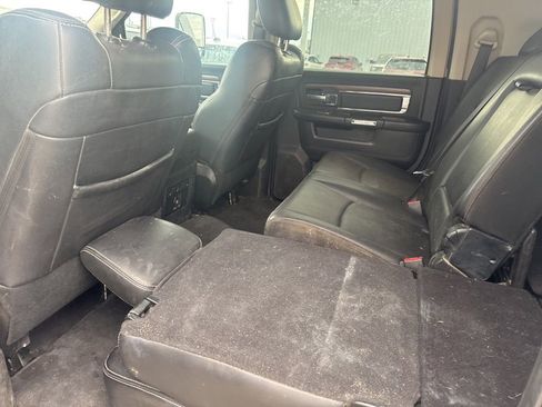 Used 2017 RAM 3500 Laramie w/ Sport Appearance Group AWD/4WD image 19