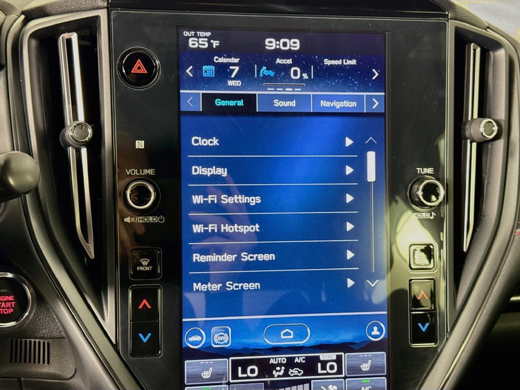 Used 2022 Subaru WRX GT AWD/4WD image 16