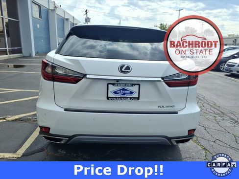 Used 2020 Lexus RX 350 AWD w/ Premium Package image 6