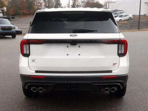New 2026 Ford Explorer ST w/ Sun And Sound Package RWD image 6