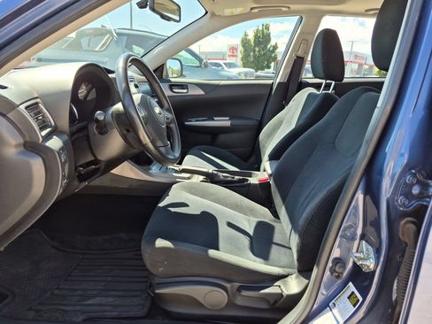 Used 2011 Subaru Impreza 2.5i Premium w/ PWR Moonroof Value Pkg AWD/4WD image 16