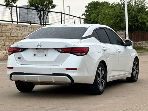 Used 2023 Nissan Sentra SV w/ All-Weather Package image 8