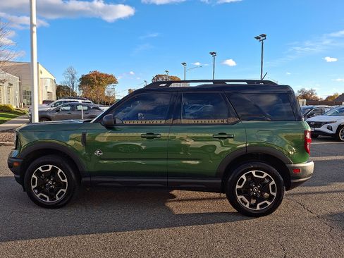 Used 2024 Ford Bronco Sport Outer Banks image 7