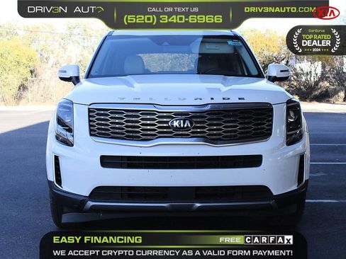 Used 2020 Kia Telluride S image 2