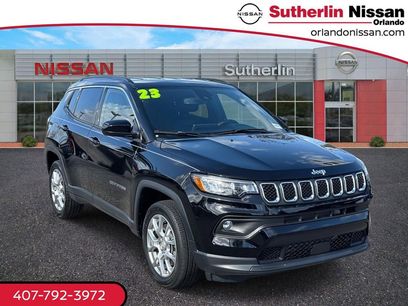 Used 2023 Jeep Compass Latitude