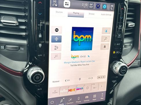 New 2026 RAM 1500 Rebel image 17