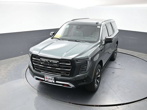 New 2026 GMC Yukon AT4 Ultimate AWD/4WD image 46